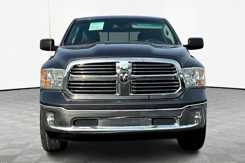 Used 2015 Ram 1500 Big Horn Truck Quad Cab