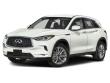 Used 2023 INFINITI QX50 LUXE SUV