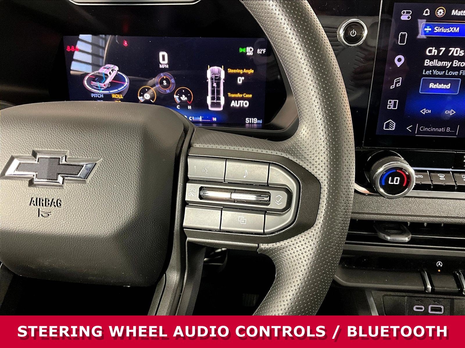 2026 Chevrolet Colorado Trail Boss - Photo 16