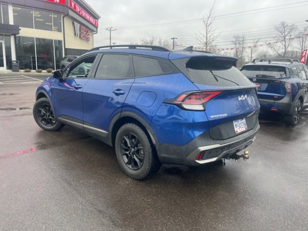 Used 2023 Kia Sportage X-Pro Prestige SUV