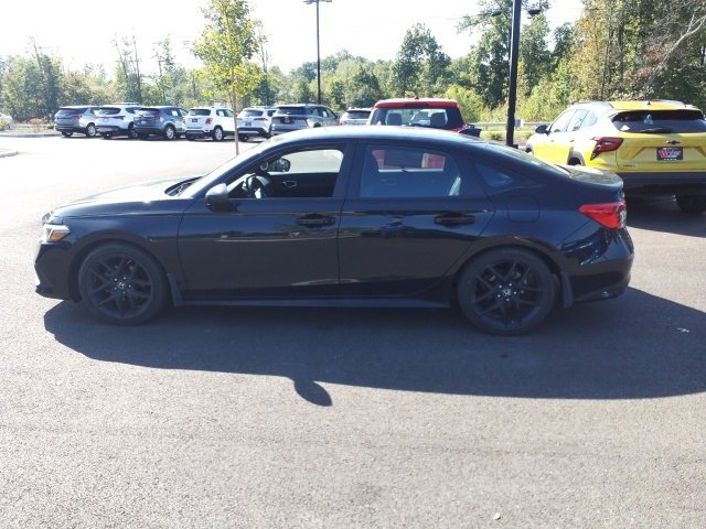 2023 Honda Civic Sport photo 3