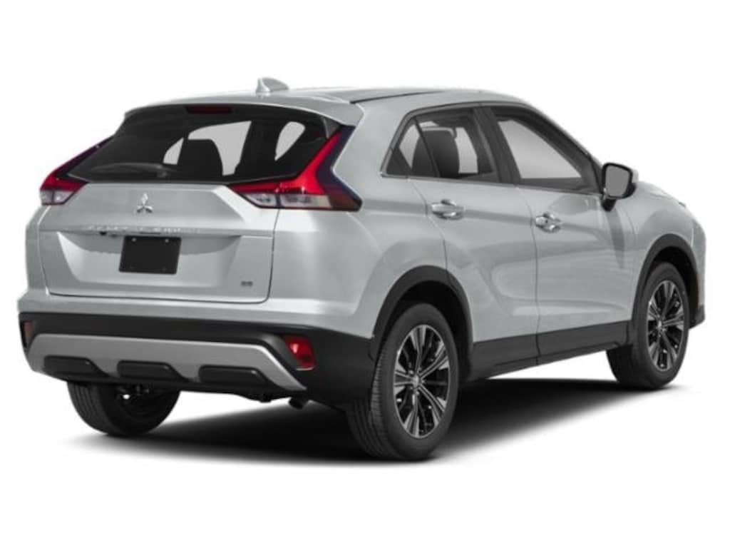 Used 2022 Mitsubishi Eclipse Cross CUV