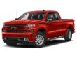 Used 2020 Chevrolet Silverado 1500 RST Truck Double Cab