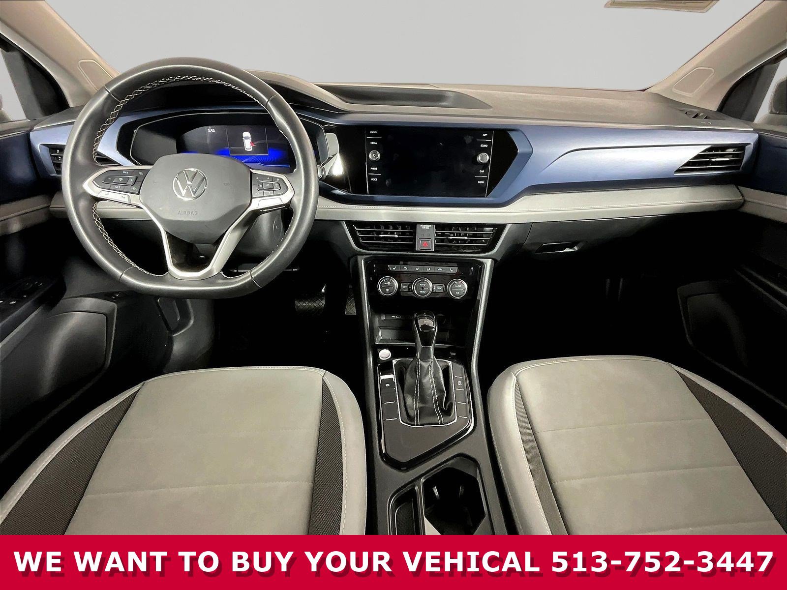 2024 Volkswagen Taos SE - Photo 10