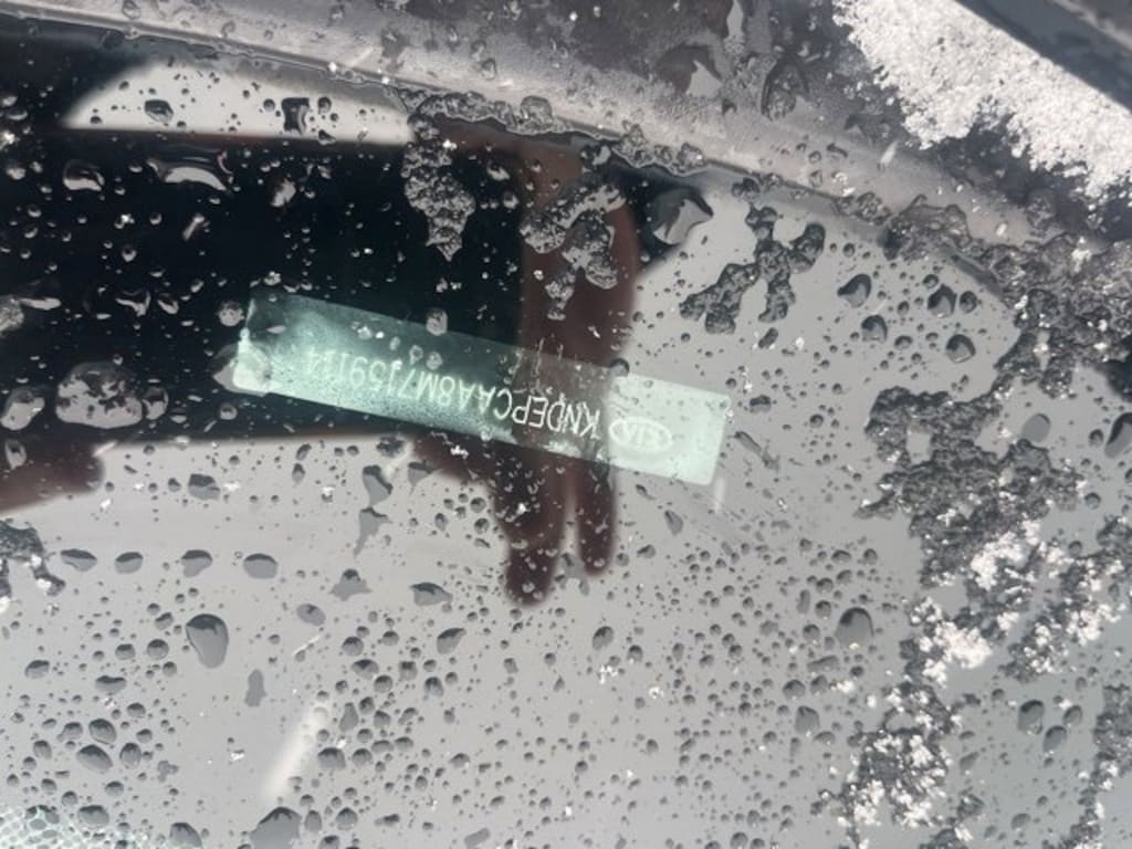 Used 2021 Kia Seltos LX SUV