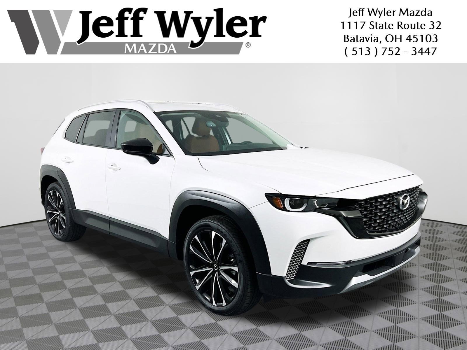 2024 Mazda CX-50 TURBO's photo