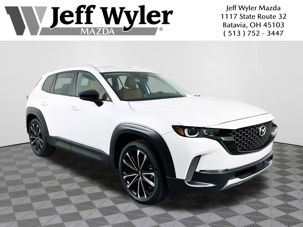 Used 2024 Mazda CX-50 2.5 Turbo SUV