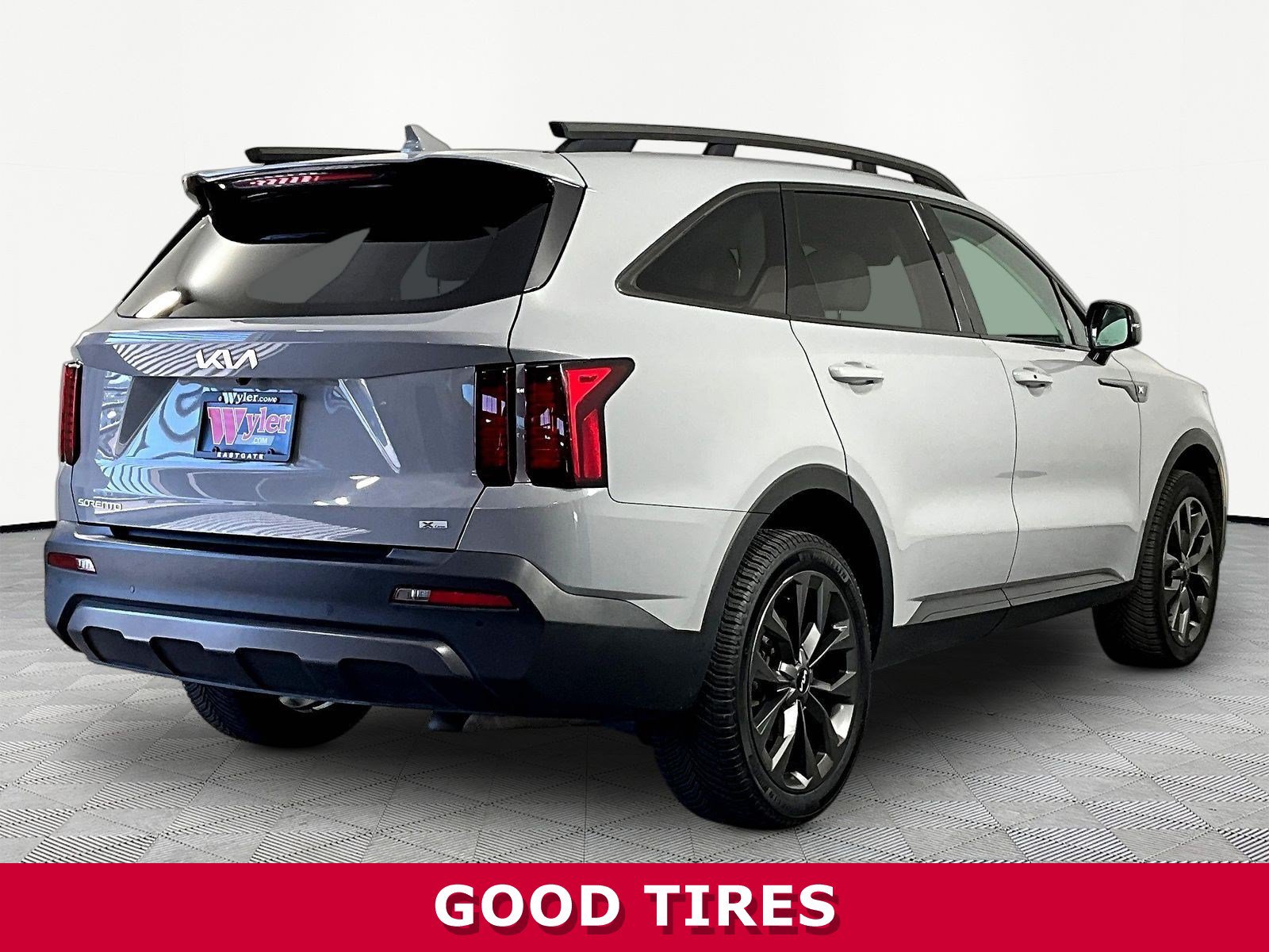 2023 Kia Sorento X-Line EX - Photo 8