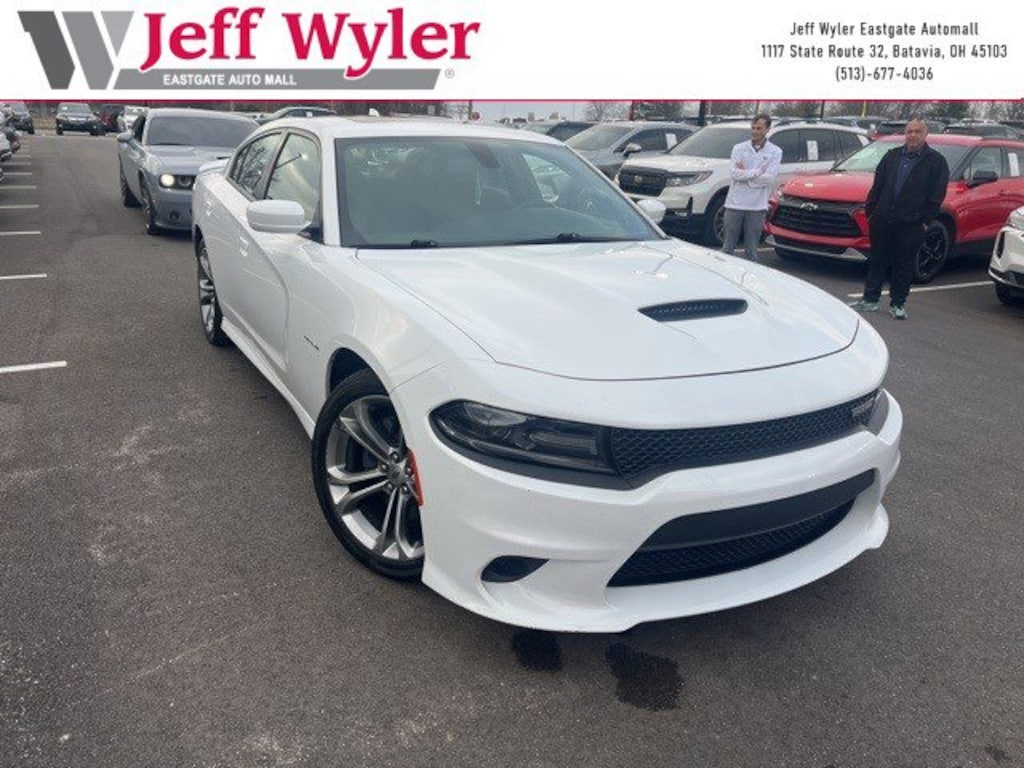 Used 2020 Dodge Charger R/T Sedan