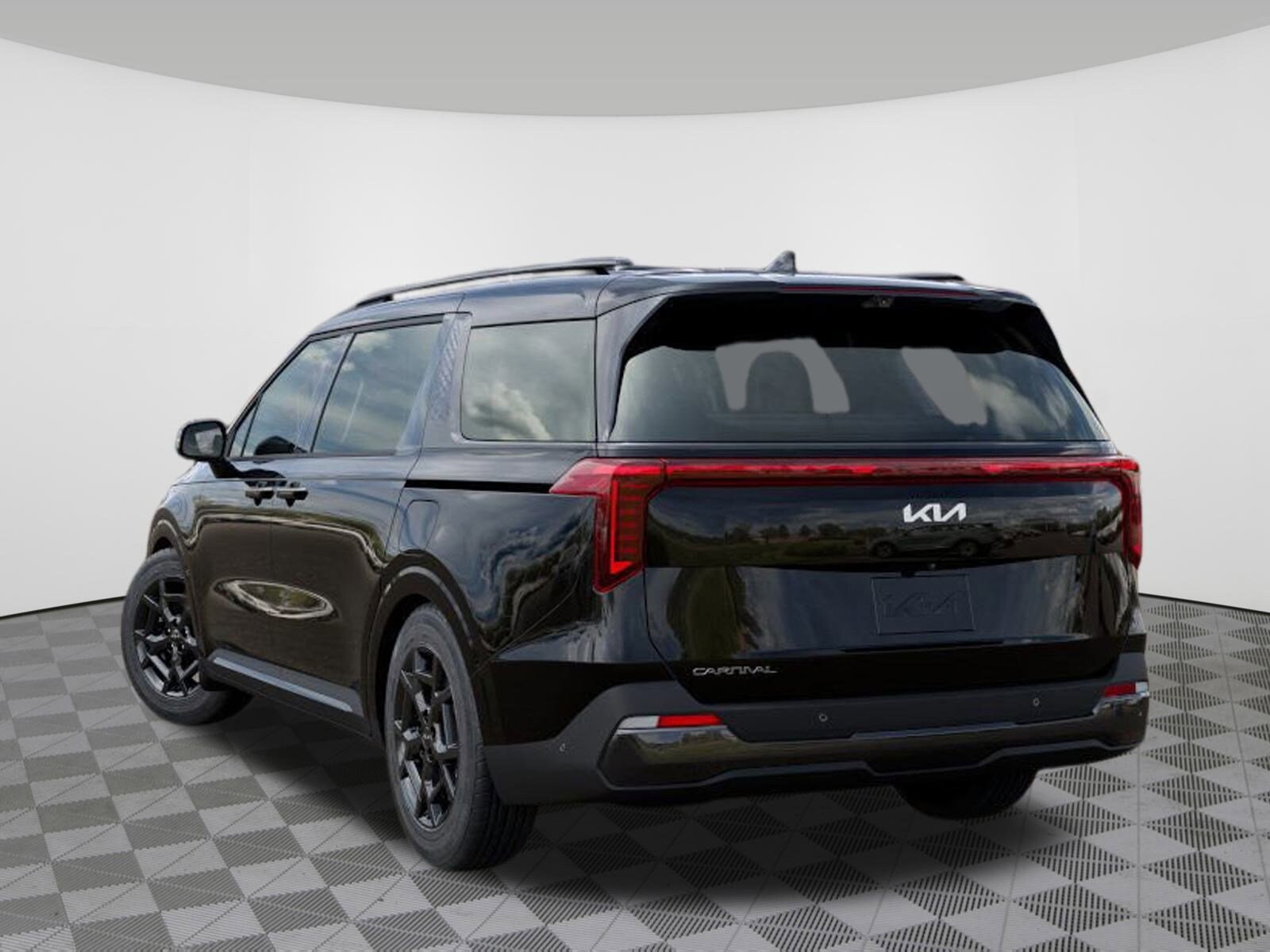 2026 Kia Carnival SX Prestige photo 4