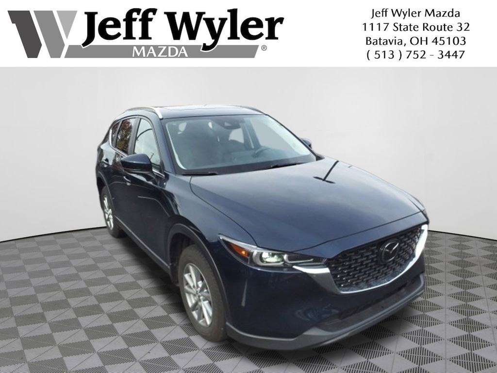 Used 2023 Mazda CX-5 2.5 S Preferred Package SUV