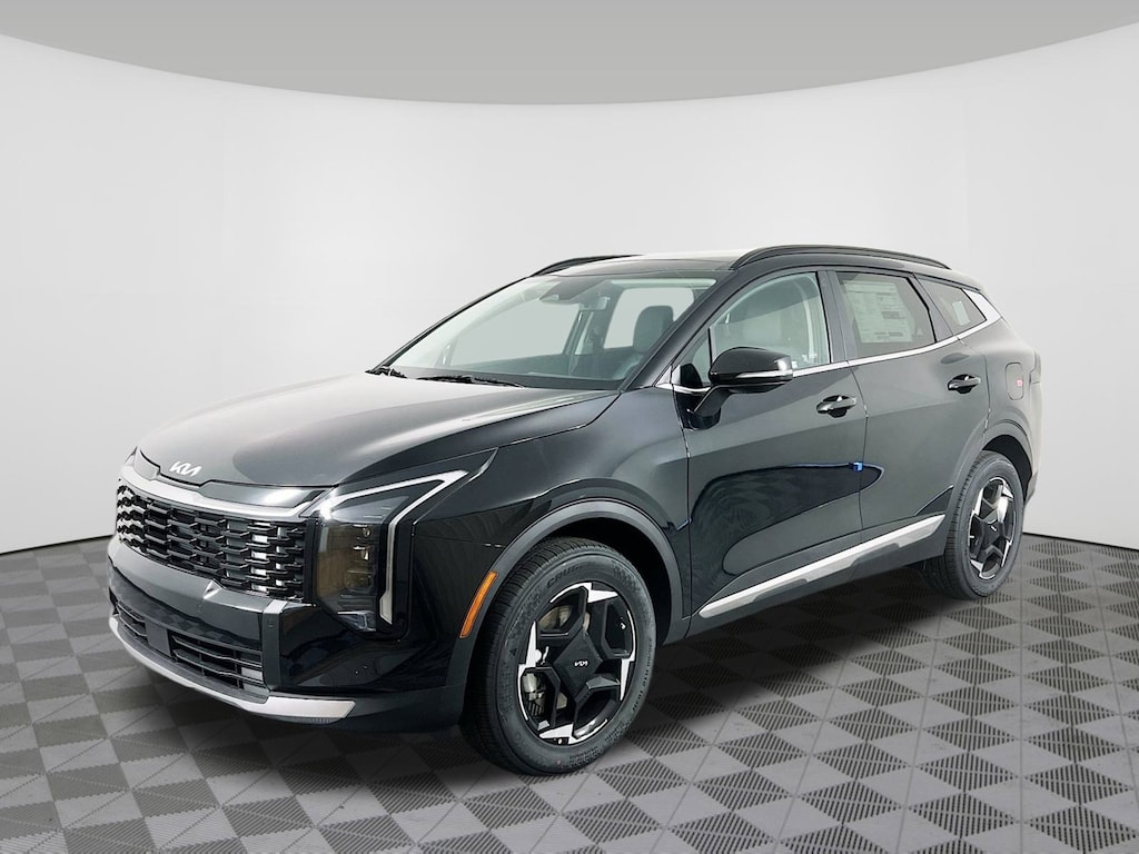 New 2026 Kia Sportage EX SUV