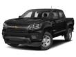 Used 2022 Chevrolet Colorado 2WD Work Truck Truck Crew Cab