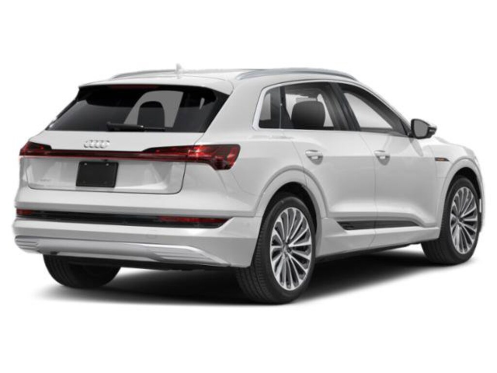 Used 2022 Audi e-tron Sportback S line Premium Plus SUV