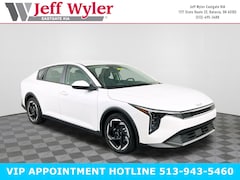 2025 Kia K4 EX Sedan