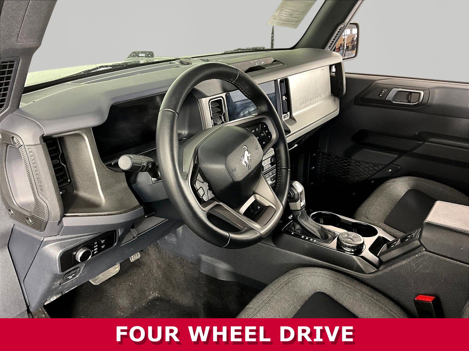 2025 Ford Bronco 4-Door Big Bend - Photo 16