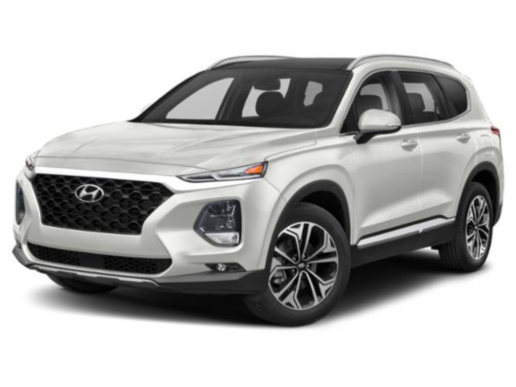 Used 2020 Hyundai Santa Fe SEL SUV
