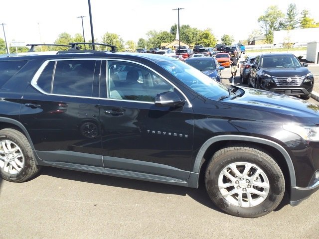 2018 Chevrolet Traverse Cloth photo 3