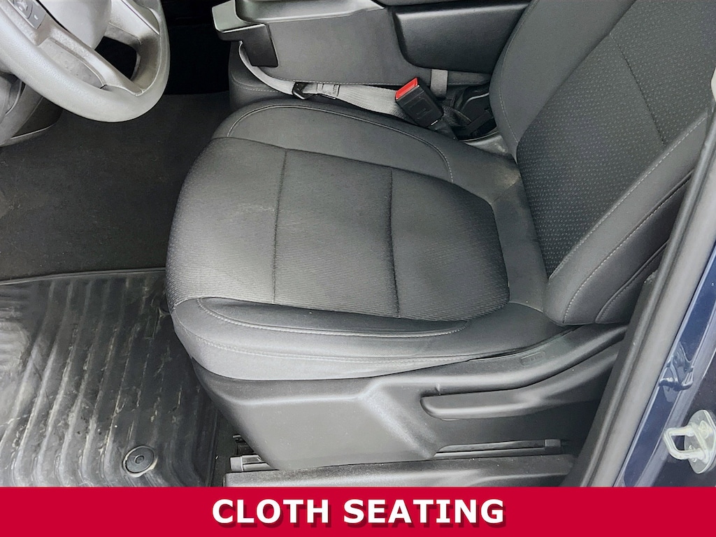 Used 2021 Chevrolet Silverado 1500 Custom Truck Crew Cab