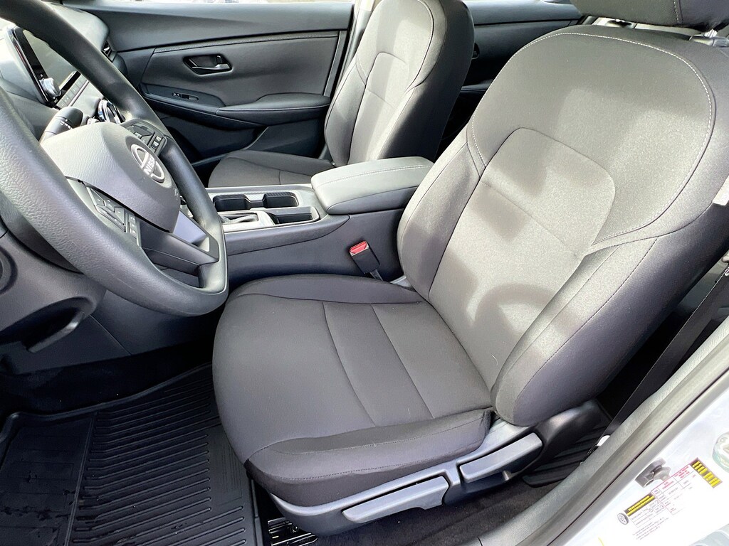 New 2025 Nissan Sentra S Sedan