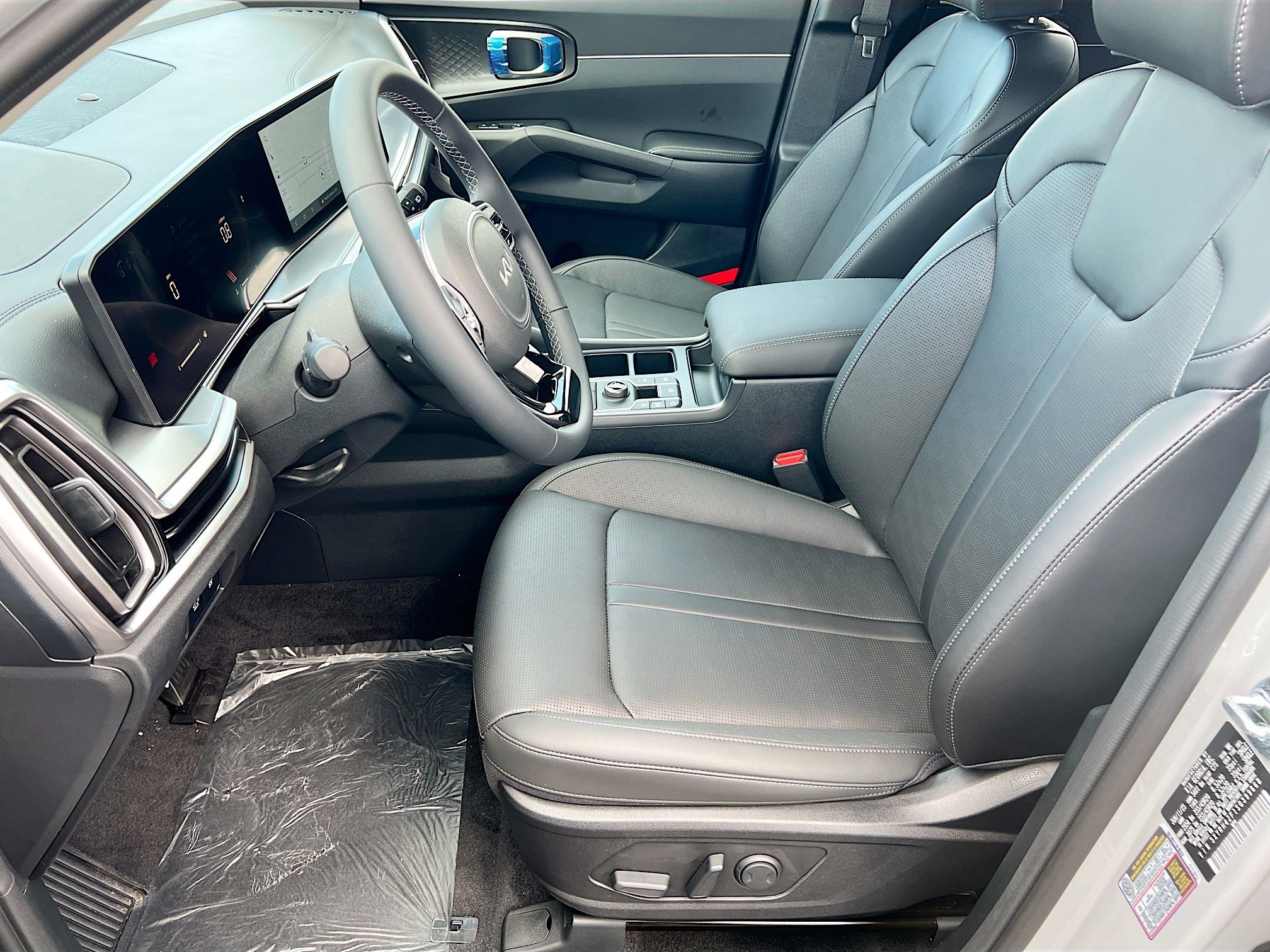 2025 Kia Sorento EX photo 3