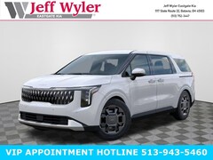 2026 Kia Carnival Hybrid Van Passenger Van