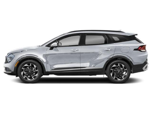 2025 Kia Sportage photo 3