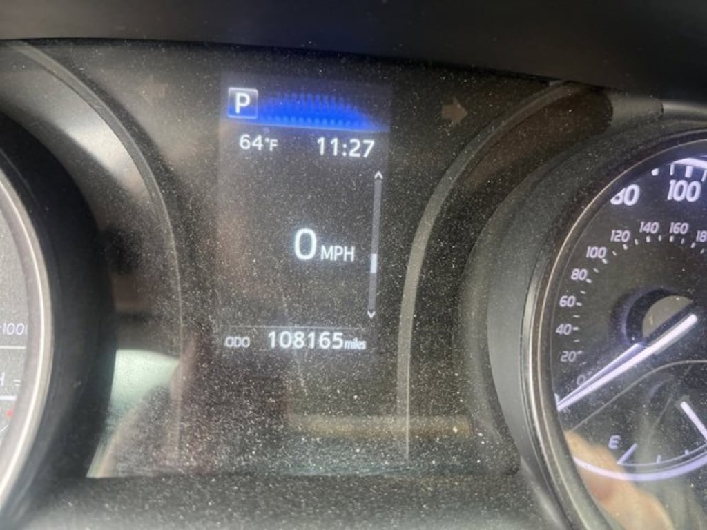 Used 2021 Toyota Camry SE Sedan