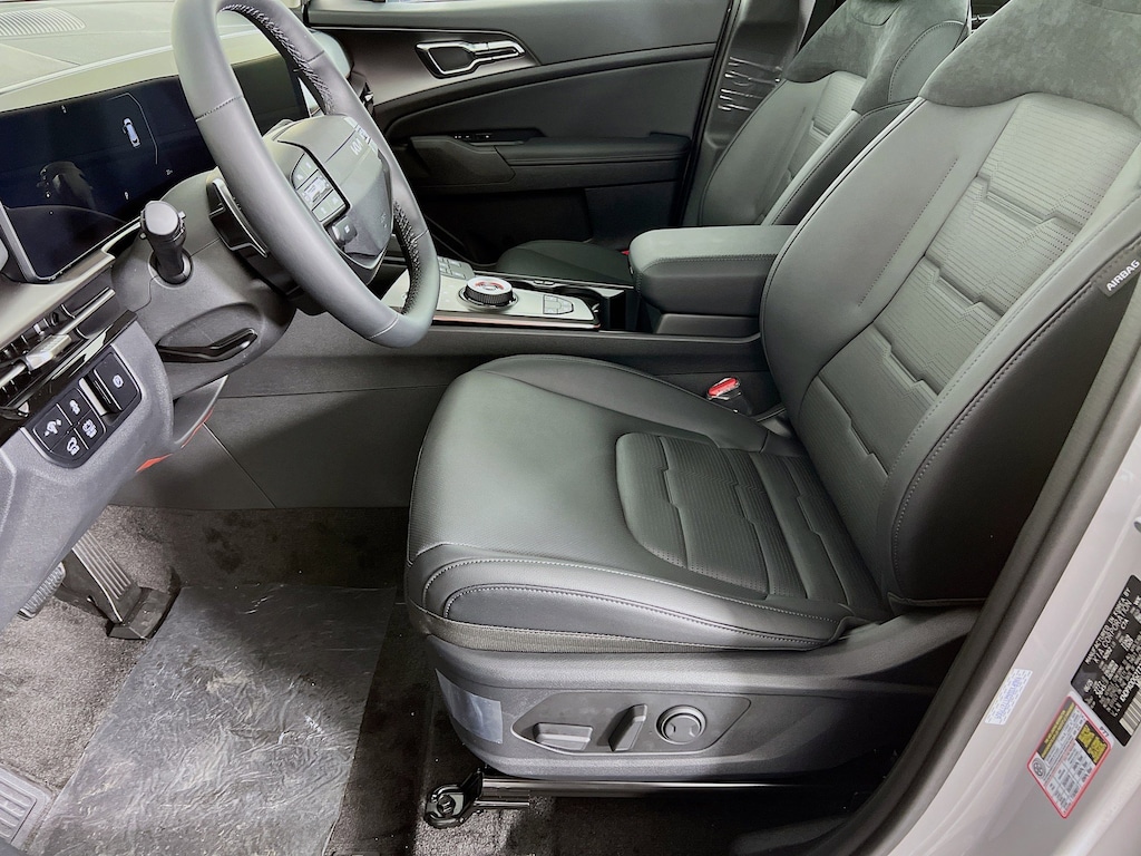 New 2026 Kia Sportage Hybrid SX-Prestige SUV