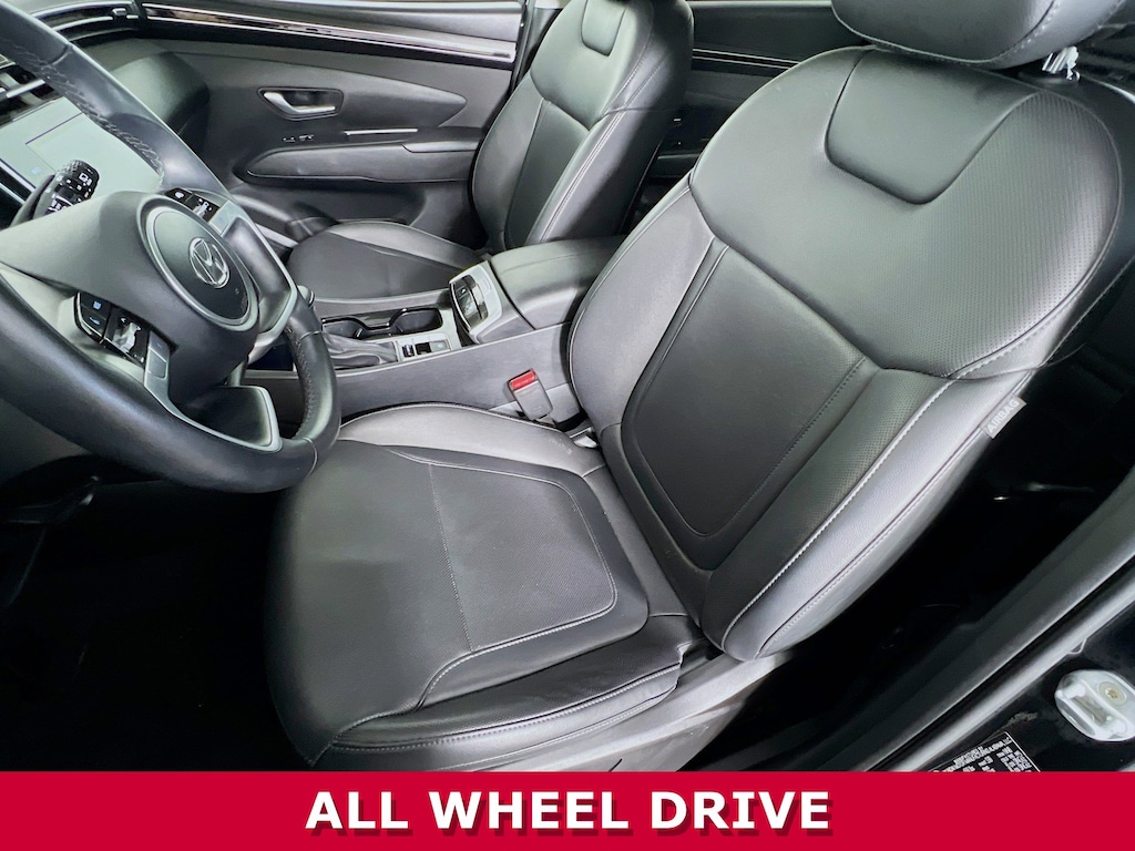 Used 2023 Hyundai Tucson SEL SUV