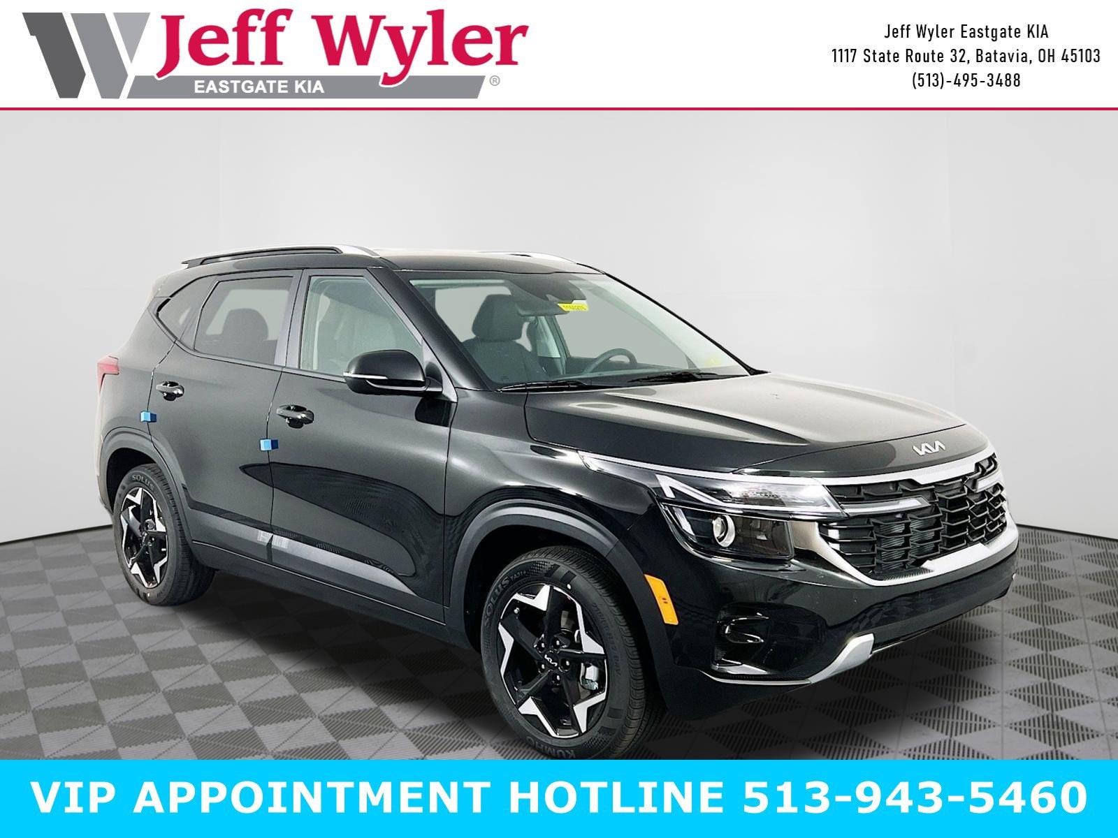 2026 Kia Seltos S's photo