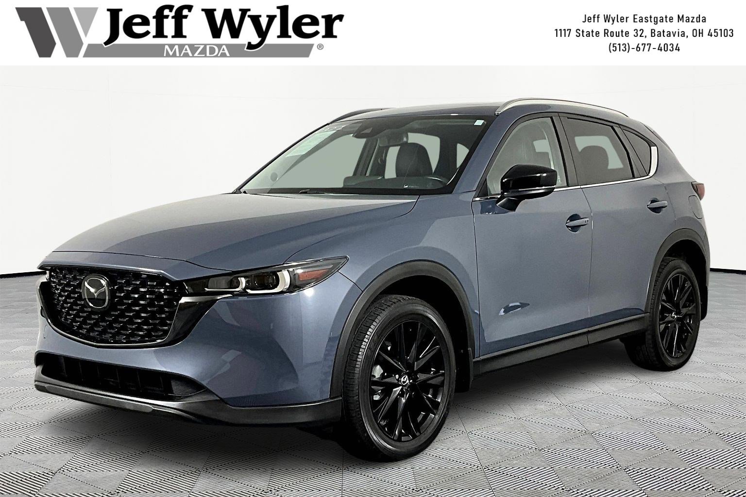 2023 Mazda CX-5 S Carbon Edition