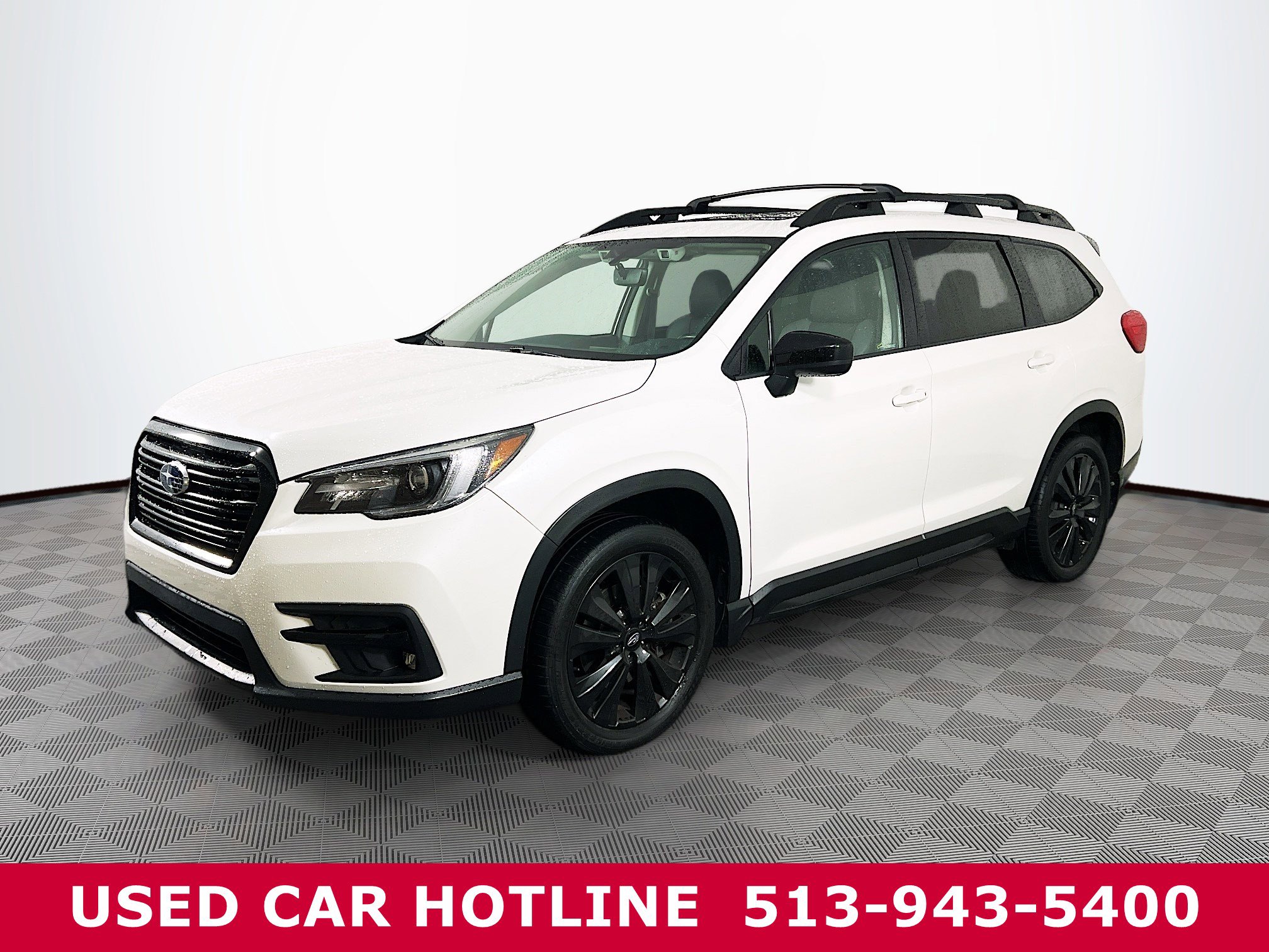 2022 Subaru Ascent Onyx Edition photo 2