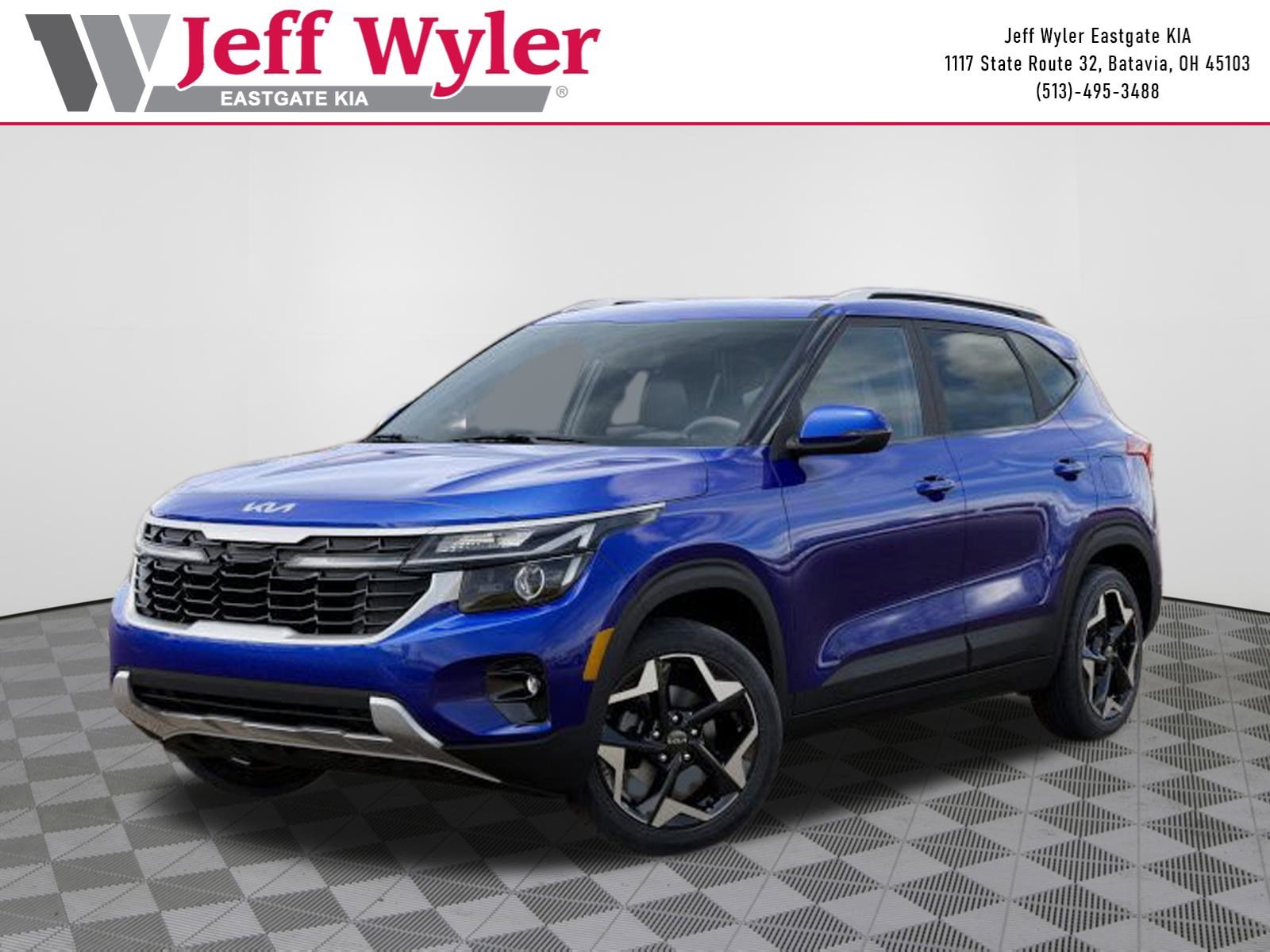 2026 Kia Seltos S's photo