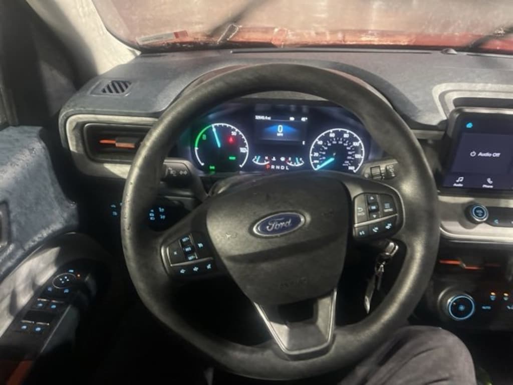 Used 2022 Ford Maverick XLT Truck SuperCrew