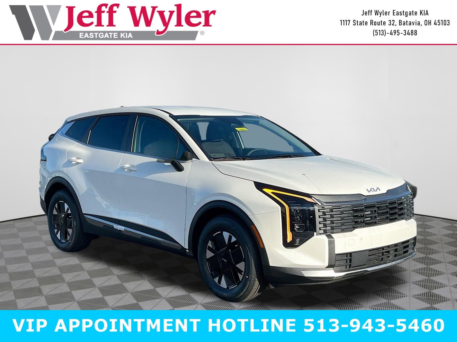 2026 Kia Sportage LX Hybrid's photo