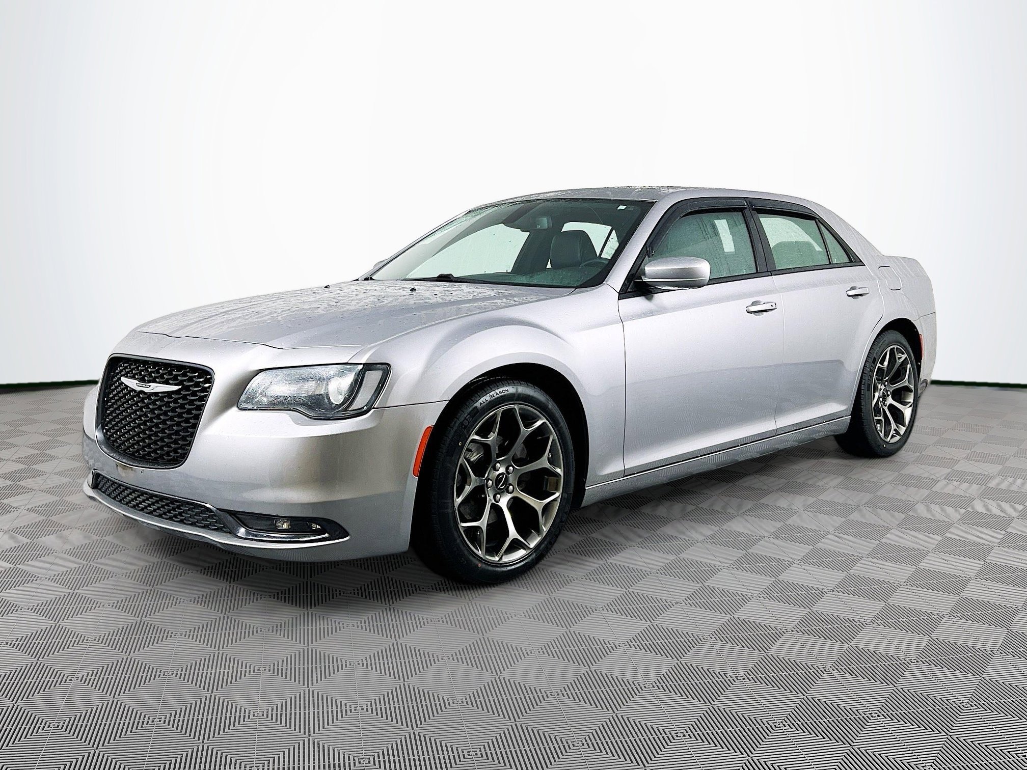 Used 2017 Chrysler 300 S with VIN 2C3CCABG0HH593665 for sale in Batavia, OH