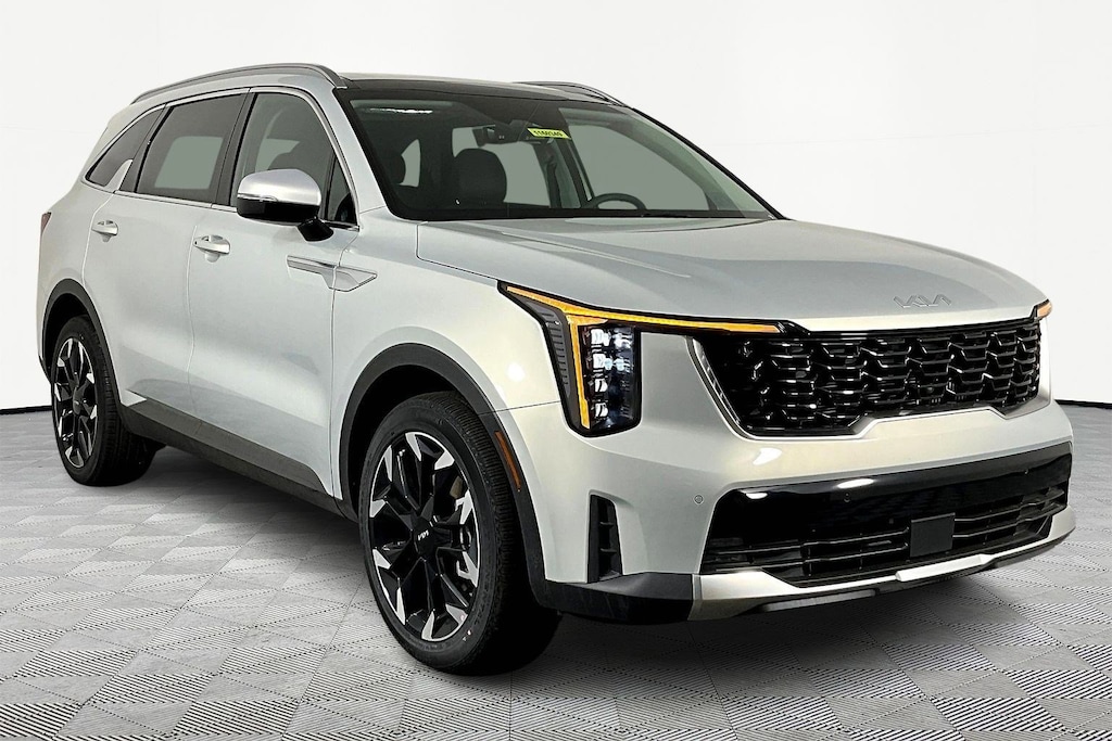 New 2026 Kia Sorento EX SUV