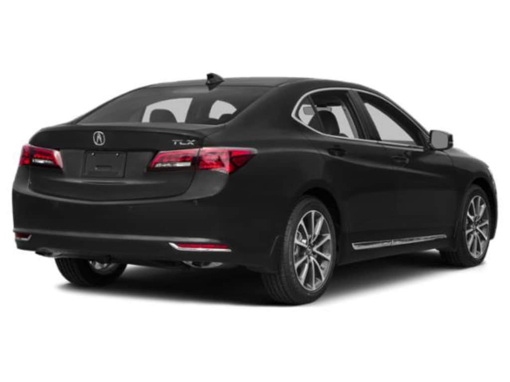 Used 2015 Acura TLX V6 Advance Sedan