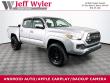 Used 2016 Toyota Tacoma SR5 Truck Double Cab