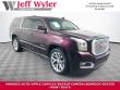 Used 2017 GMC Yukon XL Denali SUV