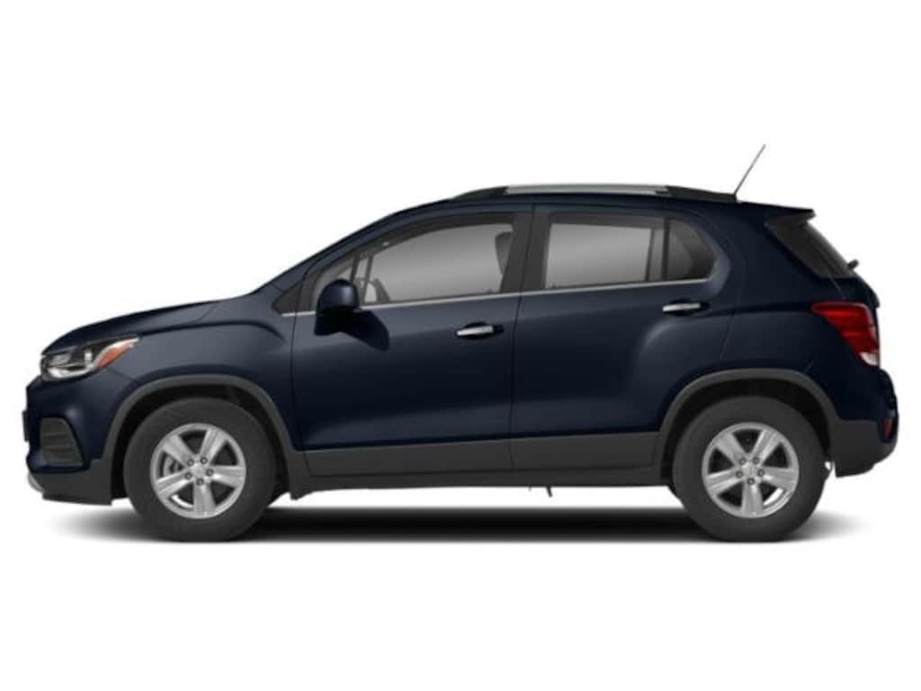 Certified 2021 Chevrolet Trax LT SUV