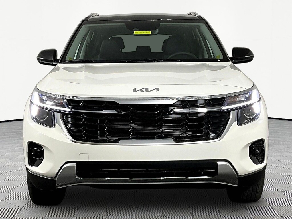 New 2026 Kia Seltos S SUV