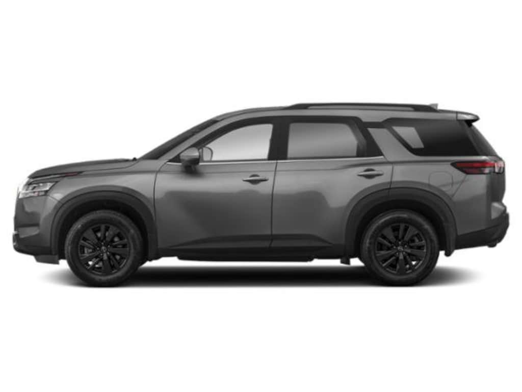 Used 2022 Nissan Pathfinder SV SUV