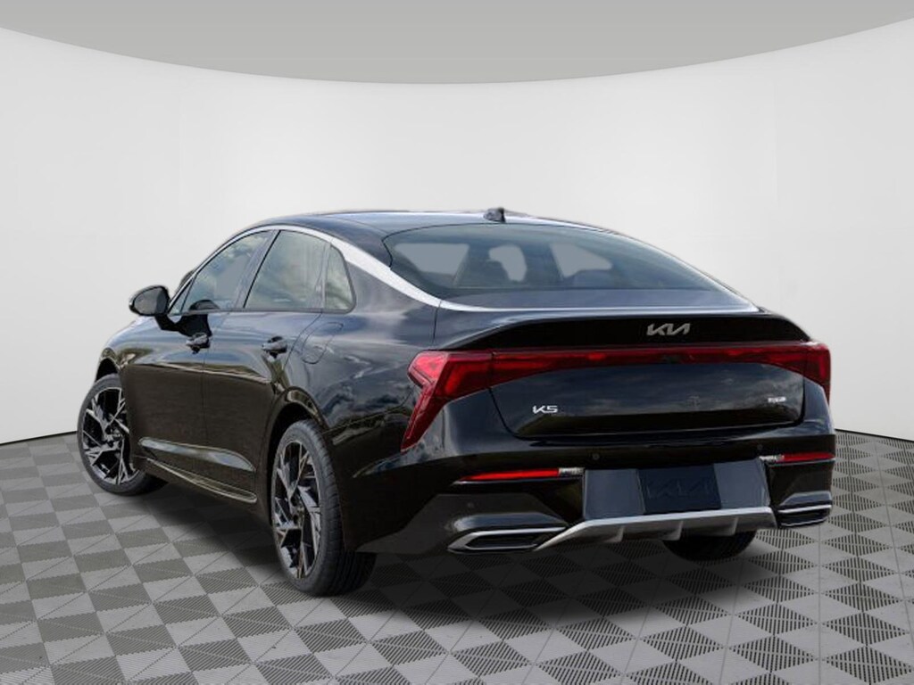 New 2026 Kia K5 GT-Line Sedan