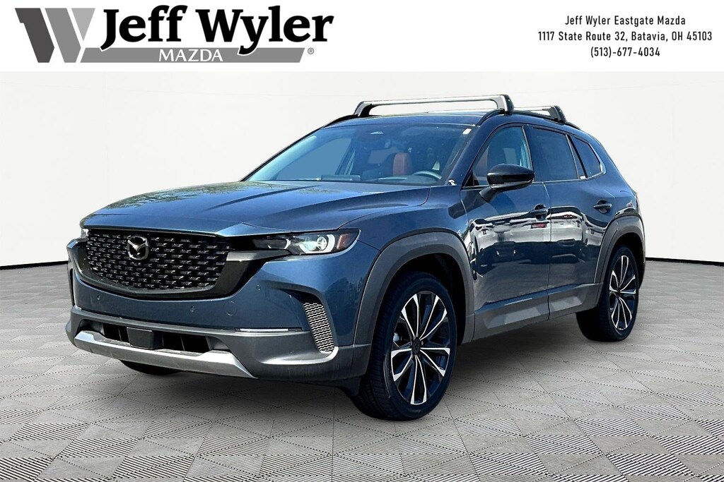 New 2026 Mazda CX-50 2.5 Turbo Premium Plus SUV