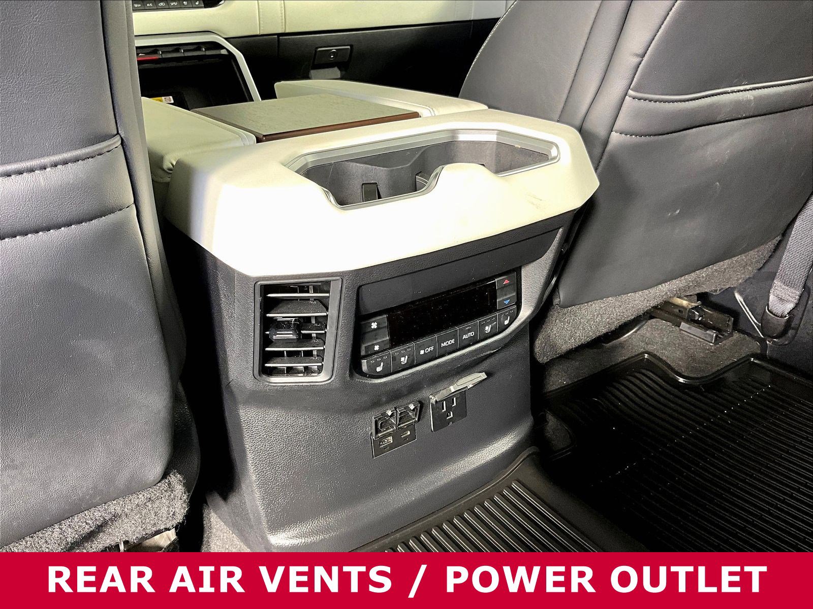2024 Toyota Sequoia Capstone - Photo 10