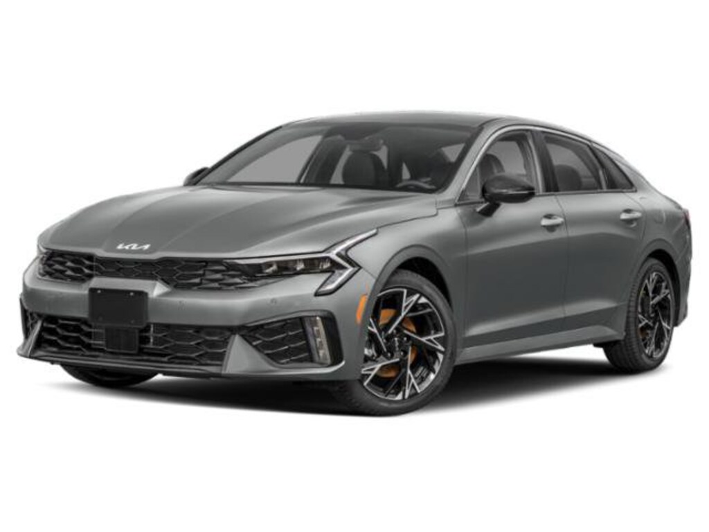 Used 2026 Kia K5 GT-Line Sedan