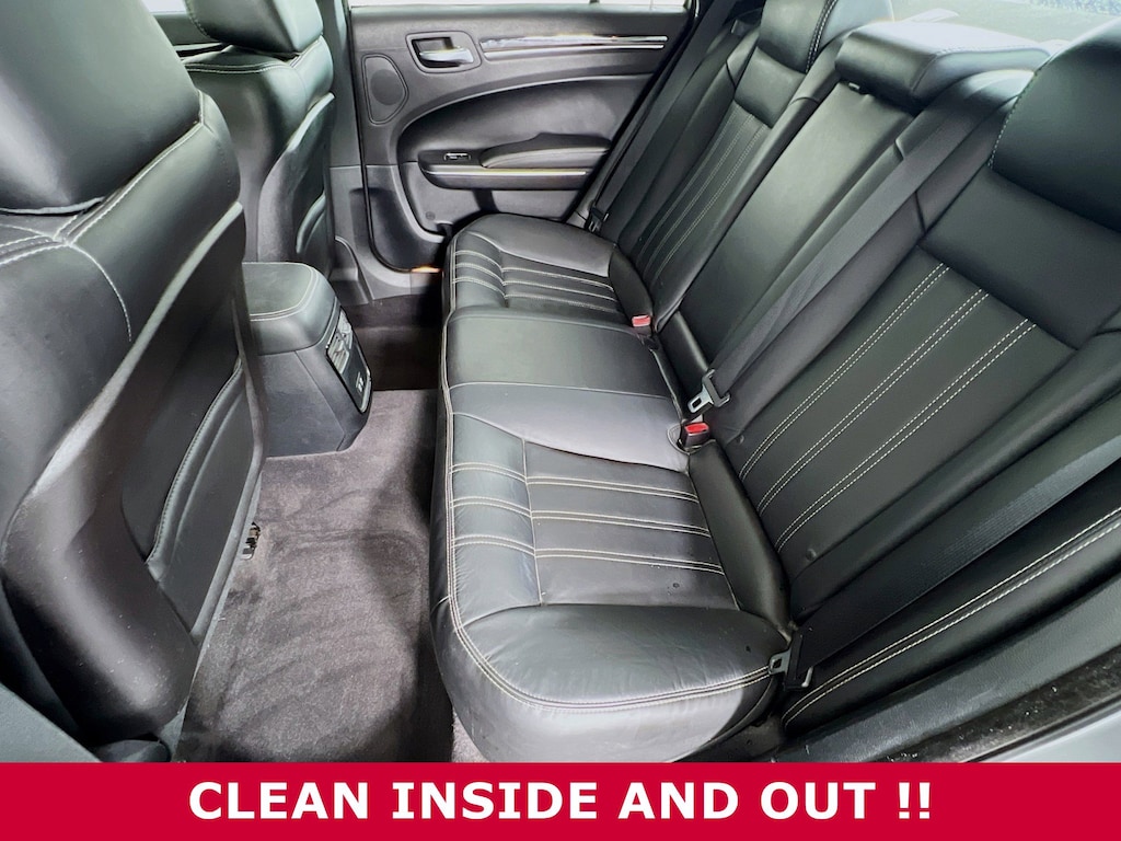 Used 2017 Chrysler 300 300S Sedan