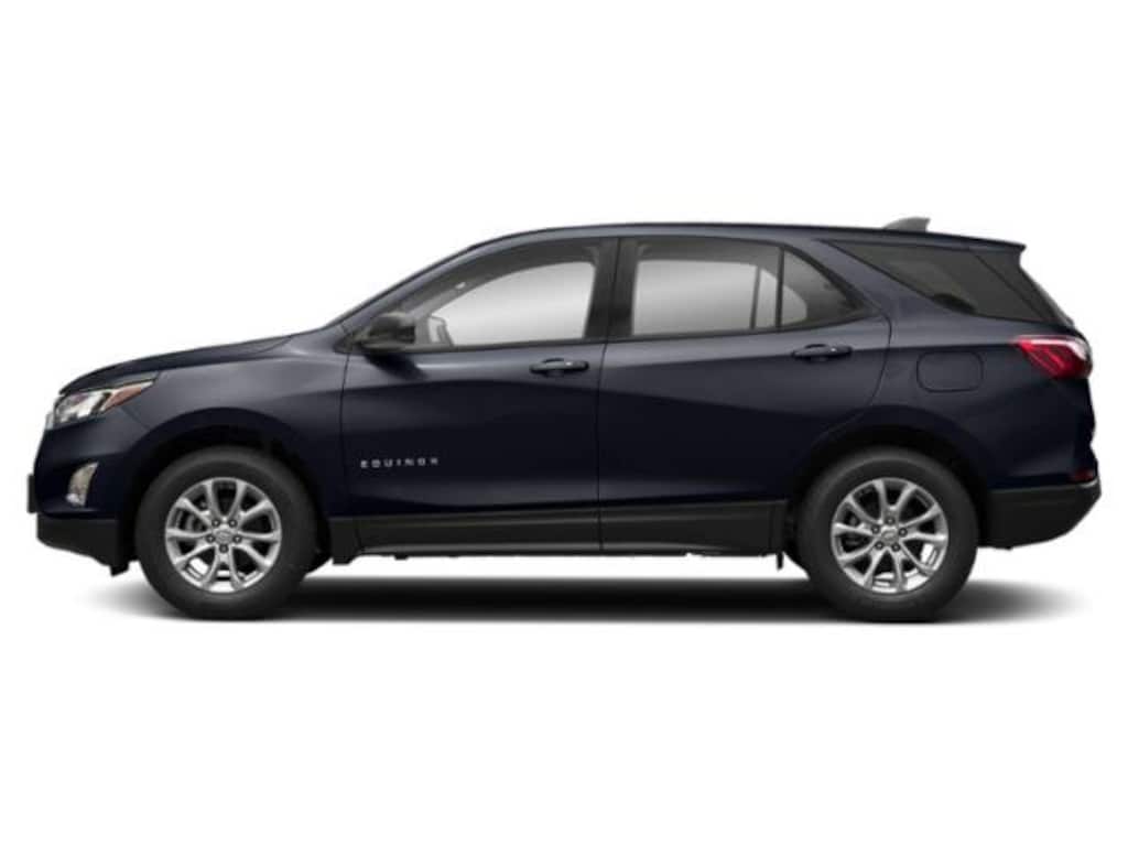 Used 2020 Chevrolet Equinox LS SUV